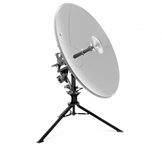 INWAVE ГРОЗА Система тропосферной связи