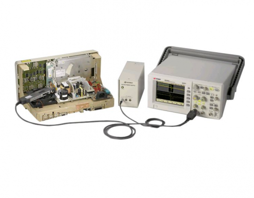 Keysight N2780B Токовый пробник, 2 МГц, 500 A