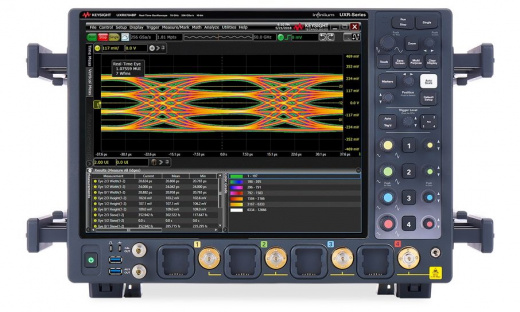 UXR0704BP Осциллограф