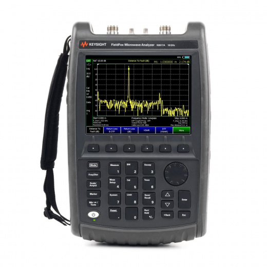 Keysight N9917A FieldFox Портативный анализатор спектра