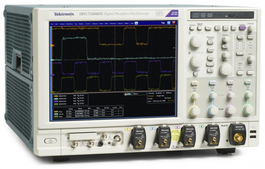 TEKTRONIX Осциллограф DPO72504DX