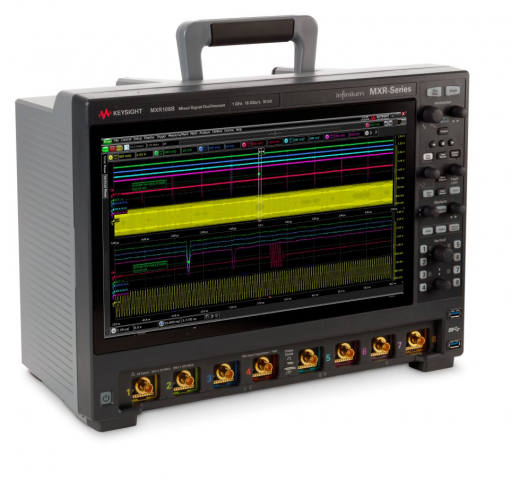 MXR608B Осциллограф