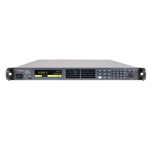 Keysight EL4923A Электронная нагрузка постоянного тока с регенеративным питанием, 80 В, 80 А, 4 кВт