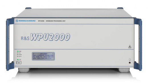 R&S WPU2000 Модуль широкополосной обработки