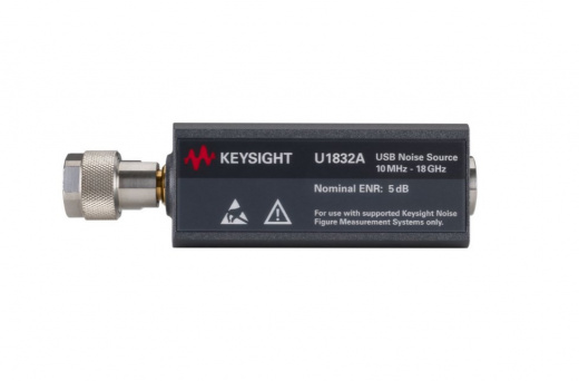 Keysight U1832A Генератор шума