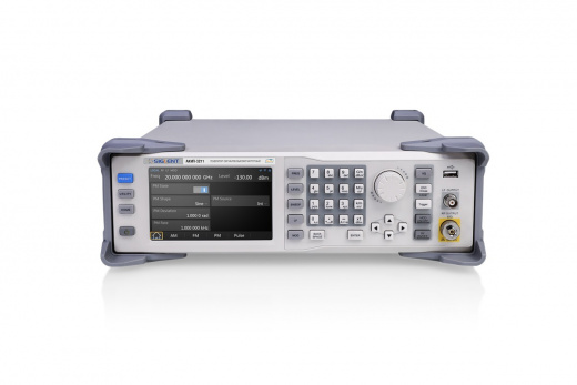 Генератор сигналов АКИП-3211 с опцией F85, SSG5080A-LP