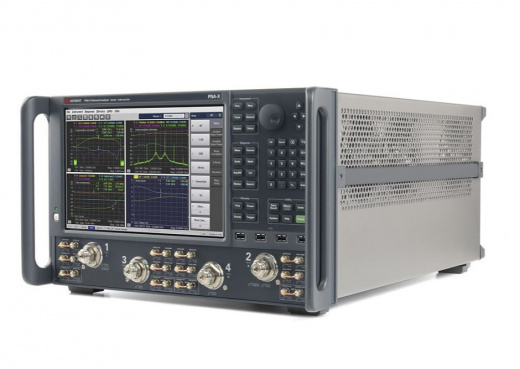Keysight N5242B Векторный анализатор цепей