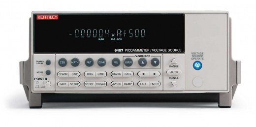 Keithley 6487 Пикоамперметр