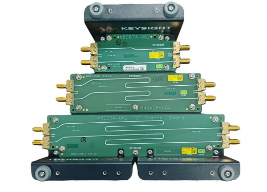 Keysight M8067A Платы каналов ISI