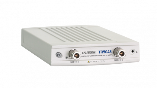 TR5048 Анализатор цепей векторный