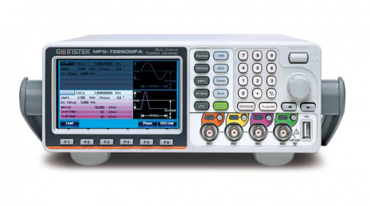 GW Instek Генератор MFG-72260MFA