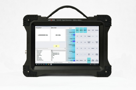 Vesna SGVA40 Аналоговый генератор сигналов