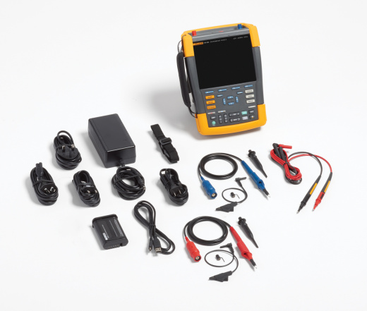 Fluke Осциллограф-мультиметр FLUKE 190-502 III-серии