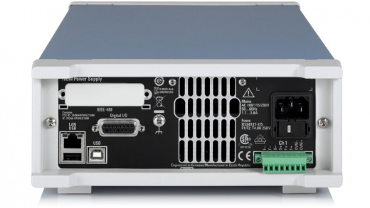 R&S NGM202 Источник питания постоянного тока 20 В, 6 А, 120 Вт