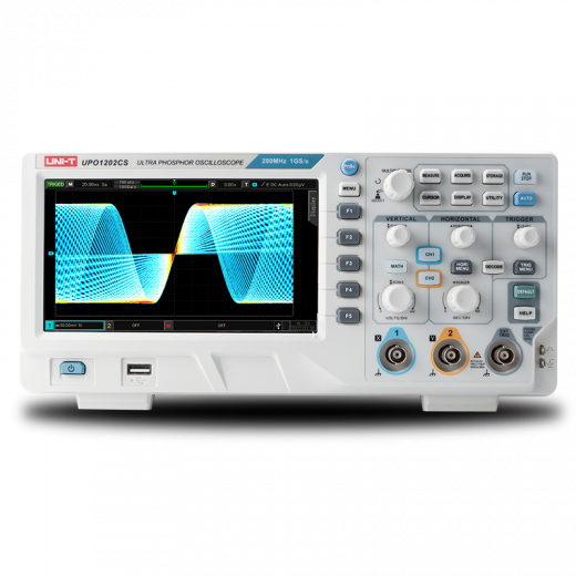 UNI-T Осциллограф UPO1102CS