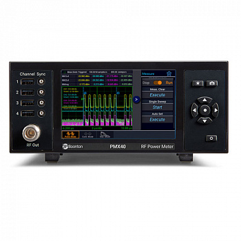 Boonton PMX40 Радиочастотный измеритель мощности, 4 кГц - 40 ГГц - Превью