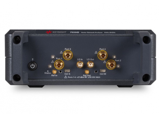 Keysight P9384B Векторный анализатор цепей от 9 кГц до 20 ГГц