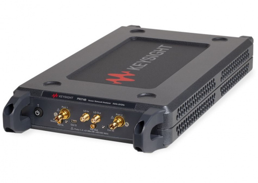 Keysight P9370B Векторный анализатор цепей от 9 кГц до 4.5 ГГц