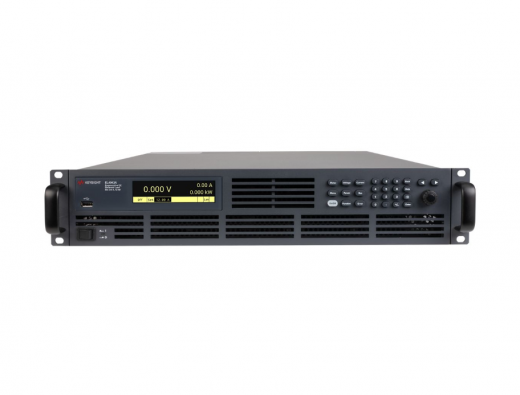 Keysight EL4943A Электронная нагрузка постоянного тока с регенеративным питанием, 80 В, 240 А, 12 кВт