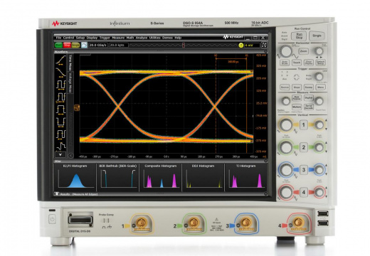 Keysight Осциллограф DSOS054A