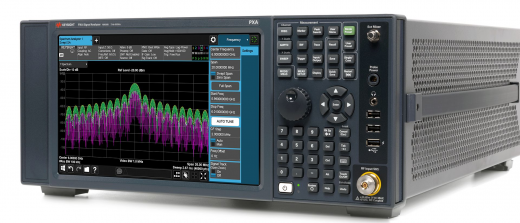 N9030B PXA Анализатор спектра и сигналов