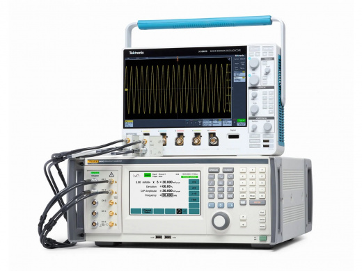 Fluke 9500C Калибратор осциллографов