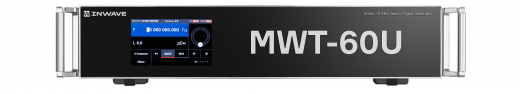 INWAVE MWT-60U Векторный генератор сигналов