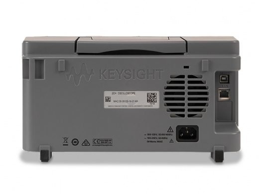 EDUX1052A Осциллограф цифровой