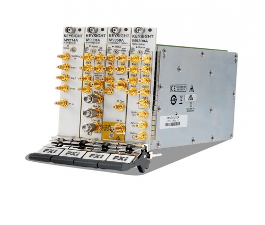 Keysight M9391A PXIe Анализатор сигналов