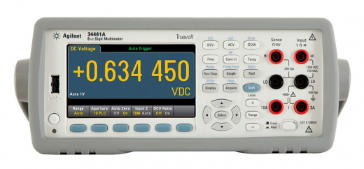Keysight 34465A Мультиметр