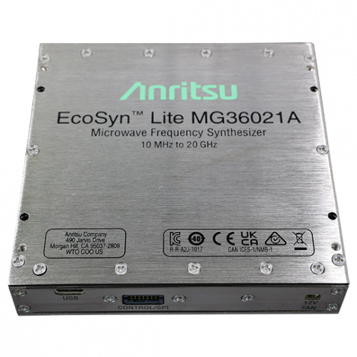 Anritsu MG36021A Модуль синтезатора частот