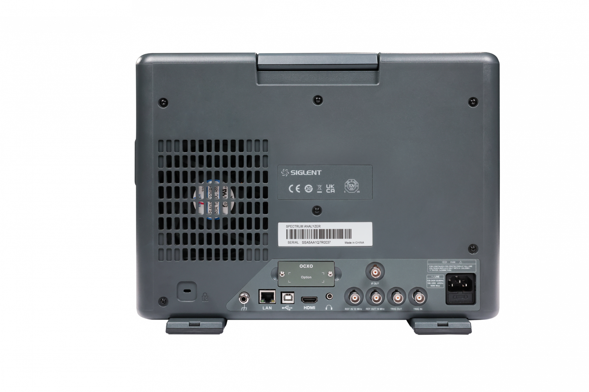 SIGLENT SSA5085A Анализатор спектра от 9 кГц до 26,5 ГГц