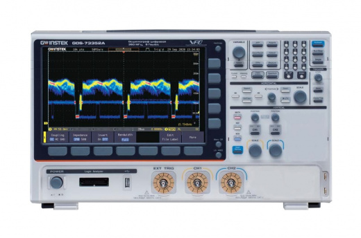 GW Instek Осциллограф цифровой GDS-73352A (GPIB)