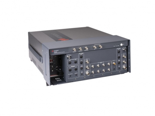 Keysight S9108A ​​5G FR1 Многопортовый векторный приемопередатчик