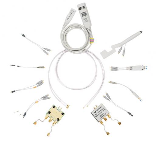 Keysight 1169B Активный дифференциальный пробник InfiniiMax II, 12 ГГц