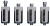 AkmeTech AT87234F USB-измеритель средней мощности 50 МГц до 40 ГГц