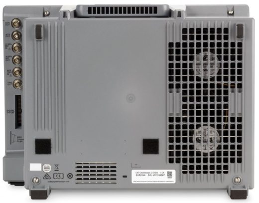 EXR254A Осциллограф