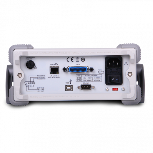 Rigol DM3058 Мультиметр цифровой