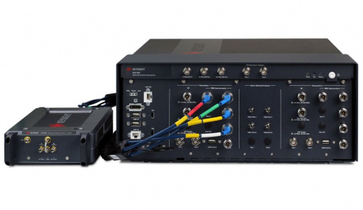 Keysight S9110E Многодиапазонный векторный трансивер