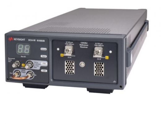 N1093B Двойной оптический канал DCA-M с опцией CDR и PTB