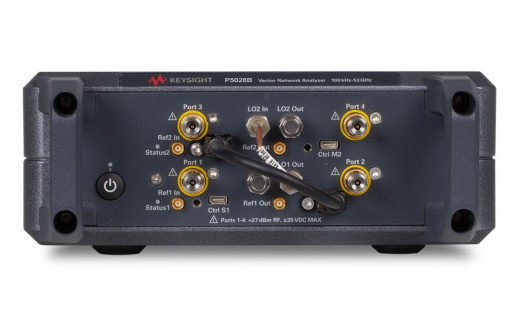 Keysight P5027B Векторный анализатор цепей от 100 кГц до 44 ГГц