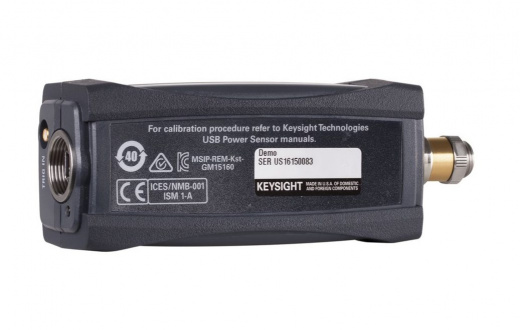 Keysight U8489A USB-датчик мощности термопарный от DC до 120 ГГц