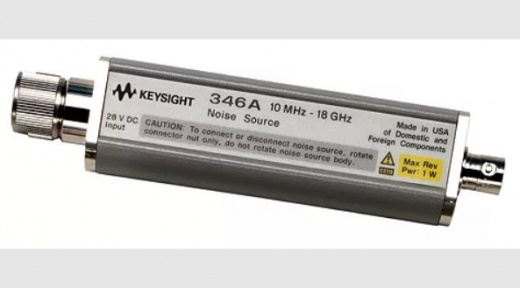 Keysight 346A Генератор шума