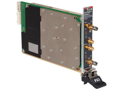 Keysight M9807A Векторный анализатор цепей от 100 кГц до 44 ГГц