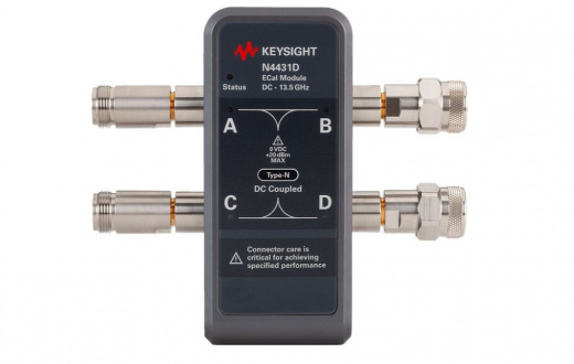 Keysight N4431D Модуль электронной калибровки радиочастот ECal