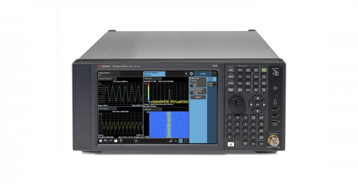 N9010B EXA Анализатор спектра и сигналов