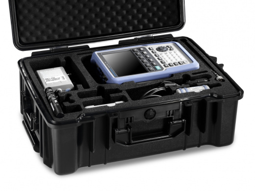 R&S Анализатор спектра FPH до 6 ГГц (1321.1111.06) - Основное изображение