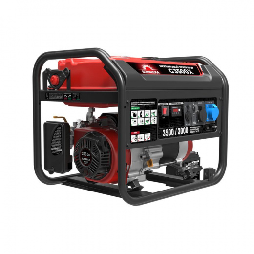 SUNREKA G3500X Бензиновый генератор