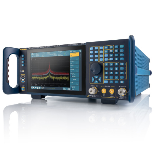 Анализатор сигналов и спектра СК4-MAX4