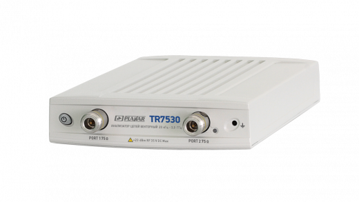 TR7530 Анализатор цепей векторный